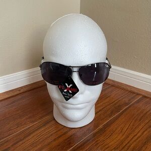 NEW - Sunglasses - Flame X